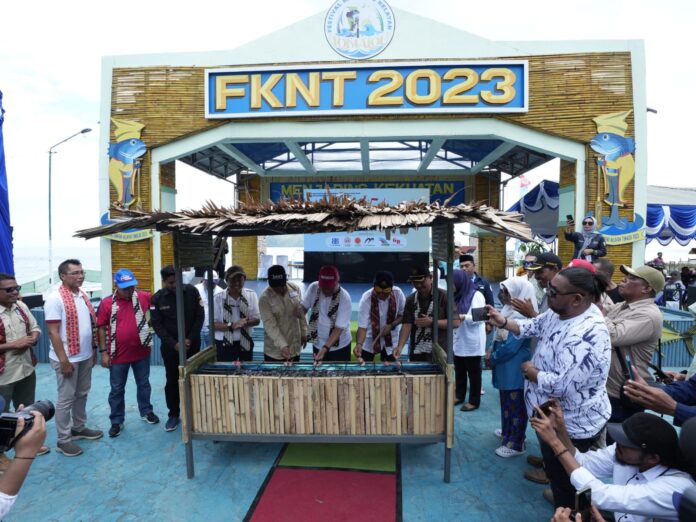 FOTO 11 Des_Hubdat Direktorat Jenderal Perhubungan Darat Kementerian Perhubungan mempersiapkan layanan transportasi dan pelaksanaan Nusantara Expo 1