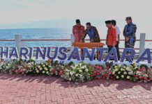 Harnus 2023 Jadikan Tidore Kepulauan Kawasan Strategis Pariwisata Nasional Baru di Timur Indonesia