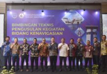 Kunci Ditjen Hubla Susun Anggaran Bidang Kenavigasian Kredibel dan Akuntabel