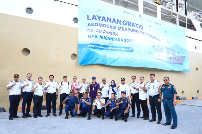 FOTO 13 Des_puncak peringatan Hari Nusantara Tahun 2023 4