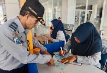 Jelang Angkutan Nataru Ditjen Hubdat Ramp Check Bus AKAP dan Pariwisata