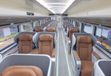 KA Argo Dwipangga Gunakan Kereta Eksekutif dan Luxury New Generation Mulai 13 Desember 2023