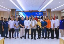 Kemenhub Lakukan Test Bed E-Pilotage pada Alur Pelabuhan Tanjung Priok