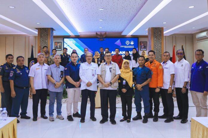 FOTO 15 Des_Saat uji coba atau Test Bed E-Pilotage 1 INI