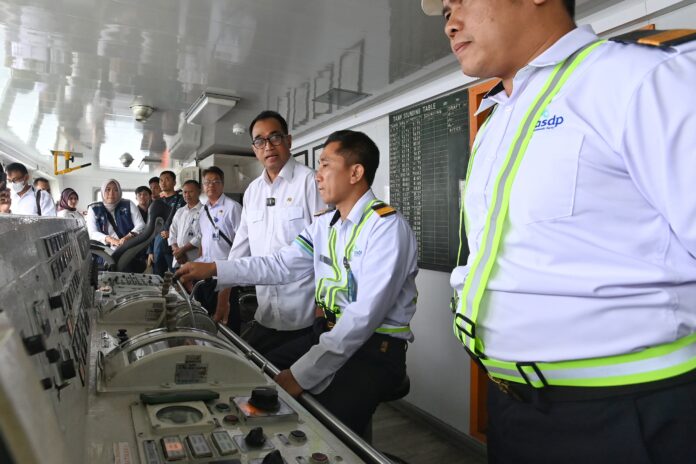 FOTO 16 Des_Menhub Cek Kesiapan Angkutan Nataru 3