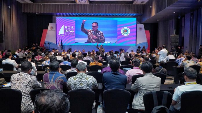 FOTO 16 Des_Rapat Umum Anggota (RUA) INSA ke-18 Tahun 2023 bertema INSA Siap Hadapi Tantangan Menuju Indonesia Maju 3