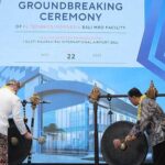 Angkasa Pura Airports dan KSO APP-FL Technics Indonesia Resmikan Pembangunan MRO Pertama di Bali