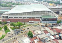 Switch Over ke-7 Stasiun Manggarai Digelar