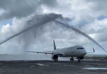 Bandara I Gusti Ngurah Rai Bali Akhirnya Layani Penerbangan Langsung dari India