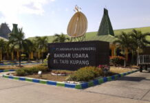 Bandara El Tari Siap Layani Pesawat dengan Penerbangan Rute Baru