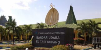 Sejumlah Penerbangan Kupang ke Flores Batal Imbas Gempa NTT