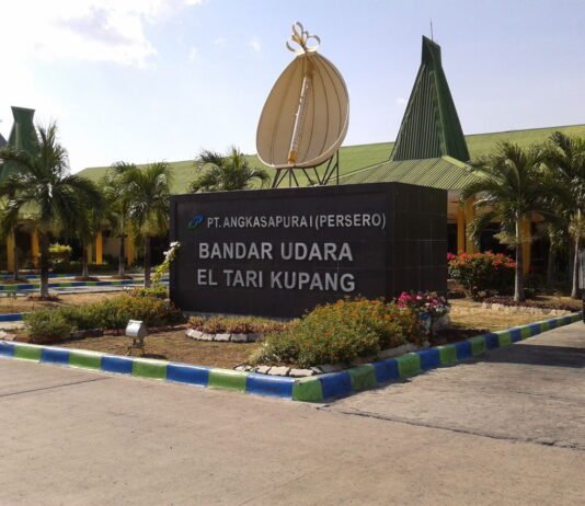 Sejumlah Penerbangan Kupang ke Flores Batal Imbas Gempa NTT