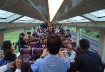 KAI Gandeng Addie MS dan Twilite Orchestra Tampil di Kereta Panoramic serta Stasiun Solo Balapan