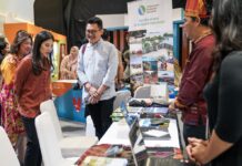 LPS #DiIndonesiaAja Travel Fair 2023 Dorong Pergerakan Wisatawan