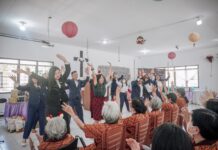 Grand Mercure Malang Mirama Kunjungi Panti Jompo Griya Asih Peringati Natal