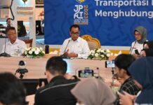 Capaian Kinerja Sektor Transportasi Kemenhub Pacu Pembangunan Infrastruktur Lewat Pembiayaan Kreatif