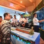 Kemenhub Gelar Posko Pusat Terpadu Nataru 2023/2024
