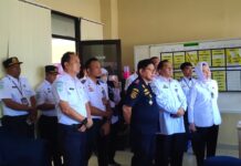 Ditjen Hubdat – BMKG Bersinergi Antisipasi Cuaca Ekstrem di Sektor Penyeberangan