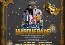 Horison Samarinda Gelar Pesta Topeng A Night in Samarinda