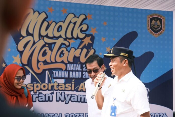 FOTO 23 Des_Mudik Nataru Kemenhub 1