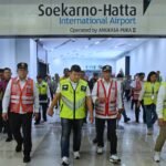 Produktivitas Penerbangan di Bandara Soekarno-Hatta Meningkat Saat Libur Natal 2023