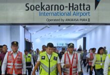 Produktivitas Penerbangan di Bandara Soekarno-Hatta Meningkat Saat Libur Natal 2023