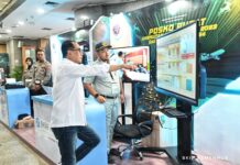 Lonjakan Pergerakan Masyarakat di Hari Puncak Pertama Libur Natal Masih Terkendali