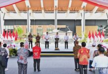 Capaian Kinerja Transportasi Kemenhub Bangun Bandara Hingga ke Penjuru Indonesia