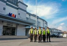 Kesiapan KAI Services Hadapi Libur Nataru 2023/2024