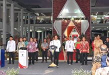 Capaian Kinerja Transportasi Perkuat Konektivitas di Berbagai Wilayah