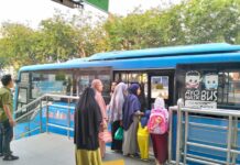 Pembiayaan Trans Metro Pekanbaru Didukung Perda