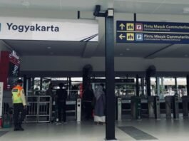 KAI Yogyakarta Operasikan Tujuh KA Tambahan pada Libur Iduladha