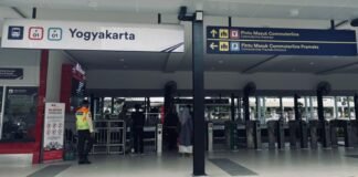 KAI Yogyakarta Operasikan Tujuh KA Tambahan pada Libur Iduladha