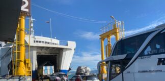 Sinergi Terpadu Pemerintah dan Stakeholder Perkuat Layanan Nataru di Merak – Bakauheni