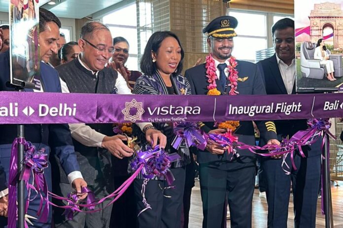 FOTO 4 Des_Penerbangan Vistara India ke Bali 1