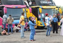 Pemprov DKI Pastikan Armada Bus Mudik Gratis 2024 Laik Jalan