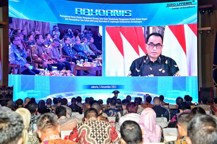 FOTO 5 Des_Kemenhub belanja 1