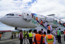 Rakor Phase II Kepulangan Jemaah Haji 2024 Pastikan Lancar dan Aman