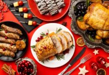 Sambut Natal Harper Cikarang Sajikan Joyful Jingle Bites Christmas Dinner