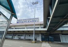 Ditjen Hubud Memastikan Operasional di BIM Tidak Terdampak Erupsi Gunung Marapi