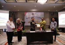 Ditjen Hubud Apresiasi Penyerahan BMD Pengembangan Bandara Datah Dawai dari Kabupaten Mahakam Ulu