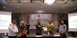 Ditjen Hubud Apresiasi Penyerahan BMD Pengembangan Bandara Datah Dawai dari Kabupaten Mahakam Ulu