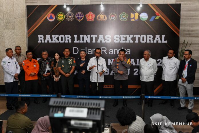 FOTO 8 Des_Koordinasi Kebijakan Lintas Sektoral Nataru 2