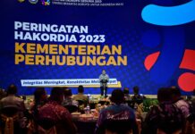 Peringatan Hari Anti Korupsi Sedunia 2023 Momentum Tingkatkan Integritas ASN Kemenhub