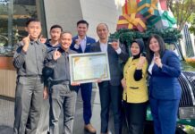 Grand Mercure Malang Mirama Raih Penghargaan dari Dinsos P3AP2KB Kota Malang