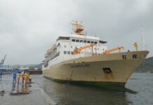 Sukseskan Hari Nusantara 2023 Ditjen Hubla Siapkan Akomodasi Terapung KM Tatamailau