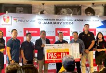 Pelita Air Jadi Official Airlines IBL Musim 2024