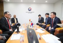 Menhub Bahas Upaya Penyelesaian Feasibility Study dan Pembiayaan LRT Bali