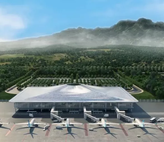 Kemenhaj Kaji Bandara Dhoho Kediri sebagai Embarkasi Baru