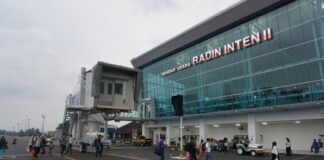 Ini Rute Baru dan Jadwal Penerbangan Bandara Radin Inten II